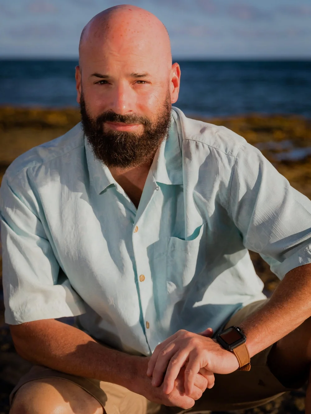 Dr. Travis Thurston, naturopathic physician at Deschutes River Dentistry