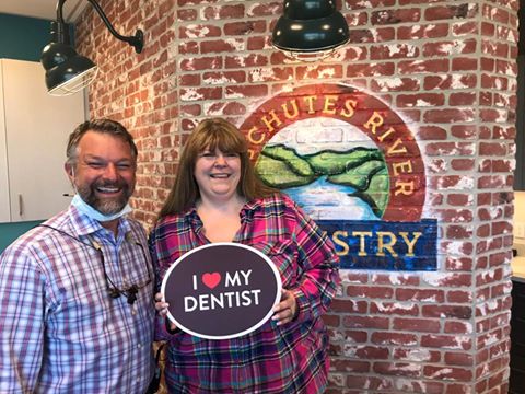Find out what to expect at your first visit with Deschutes River Dentistry